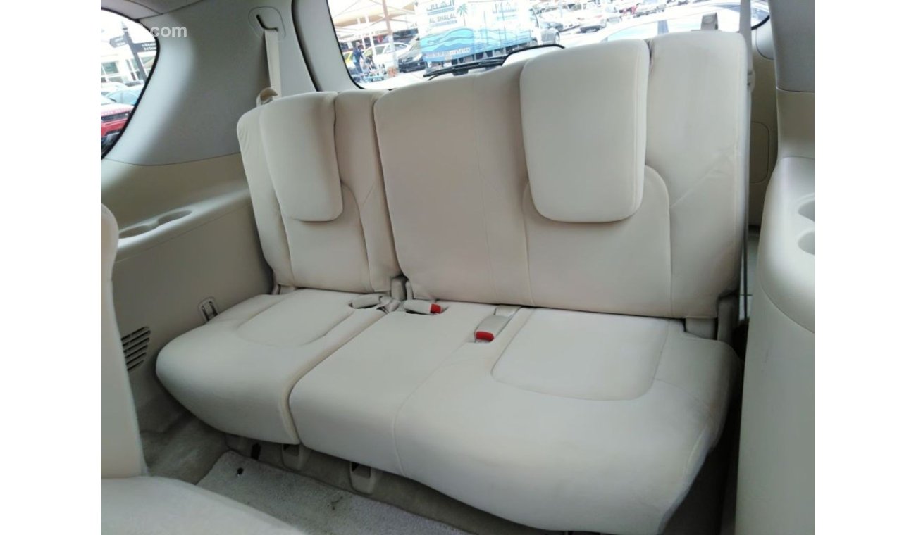 Nissan Patrol Nissan patrol 2013 gcc 400horse full Automatic for sale