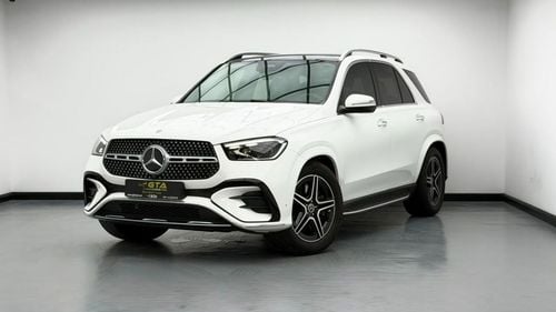 مرسيدس بنز GLE 450 AMG 4Matic