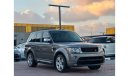 Land Rover Range Rover Sport HSE Range Rover sport 2008 body kit 2013 very good condition