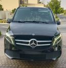 Mercedes-Benz V 250 2.0L PETROL 6 SEATER AUTOMATIC TRANSMISSION