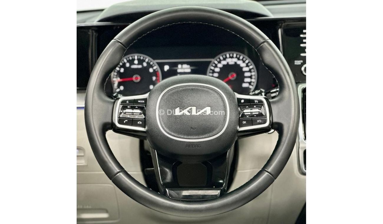 Kia Sorento Std 2022 KIA Sorento EX, September 2026 KIA Warranty, Full KIA Service History, Low Kms, GCC