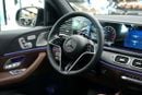 مرسيدس بنز GLE 450 4M DARK SERIES SUV | GCC 0km | Agency Warranty | AMG Package
