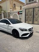 Mercedes-Benz CLA 45 AMG