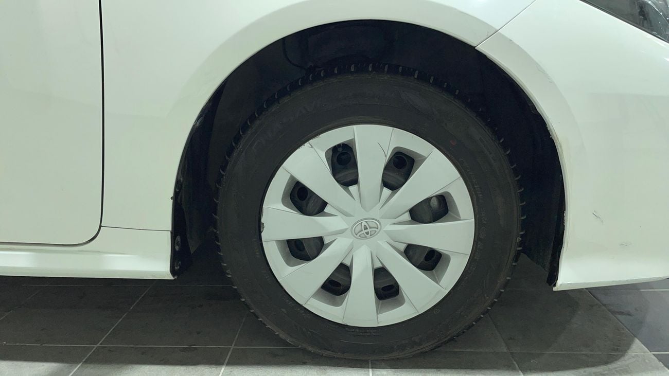 Toyota Corolla 2024 XLI | AED 787/Month | 0 DP | 30 Day Return | Warranty | Service History