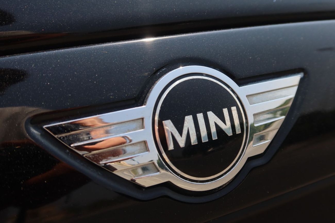 ميني كوبر Std 1.6L