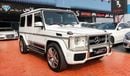 Mercedes-Benz G 320 With G63 body Kit