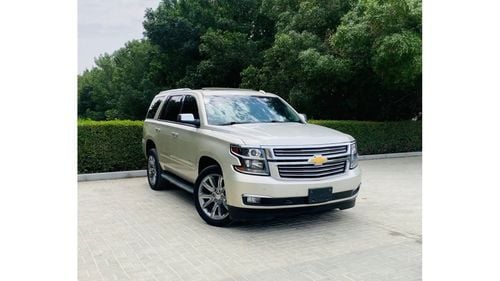 شيفروليه تاهو LTZ السياره بحاله ممتازه جدا لا تحتاج إلى أي مصاريف