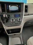 تويوتا سيينا تويوتا سيينا LE وارد 2015