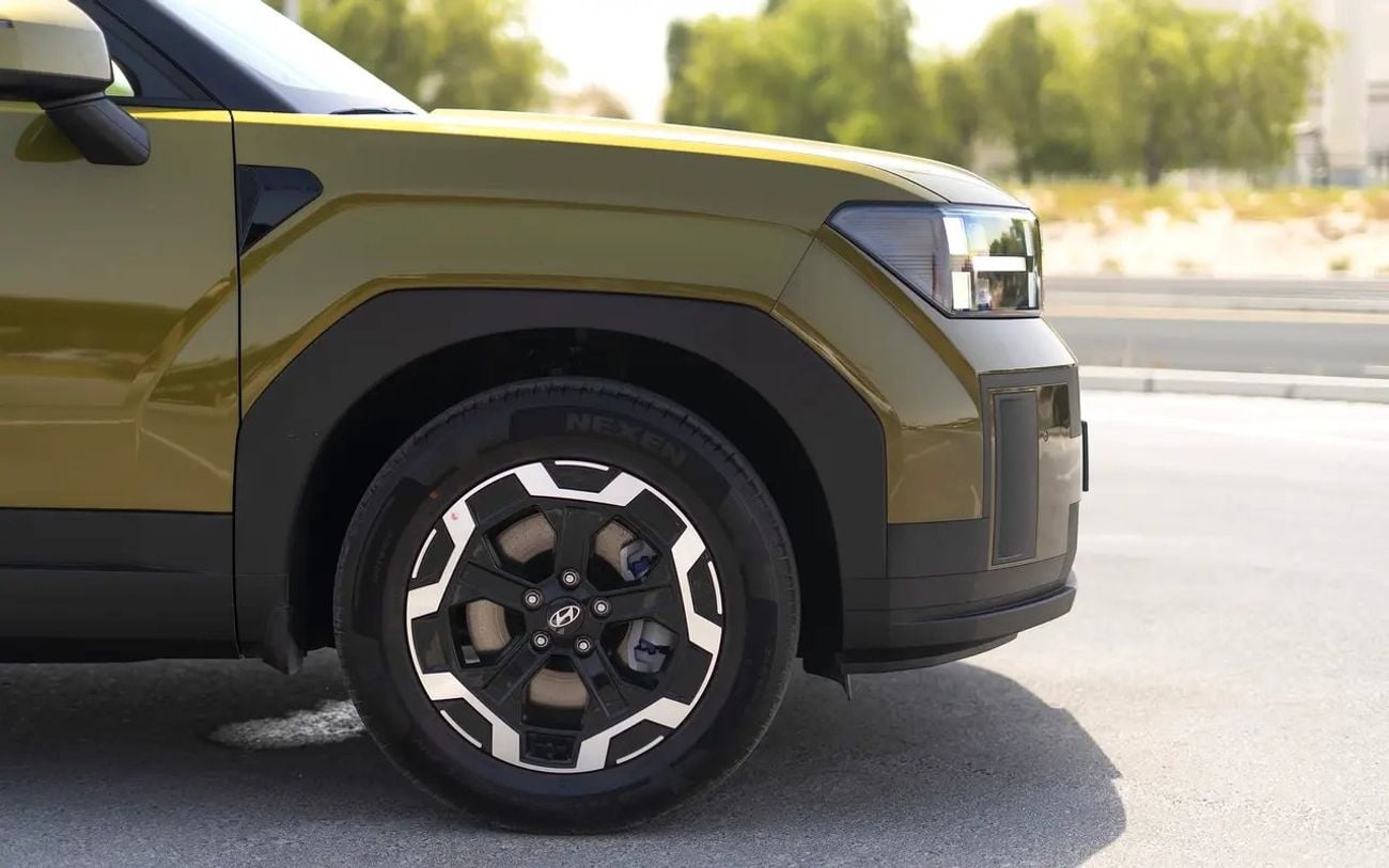 هيونداي سانتا في