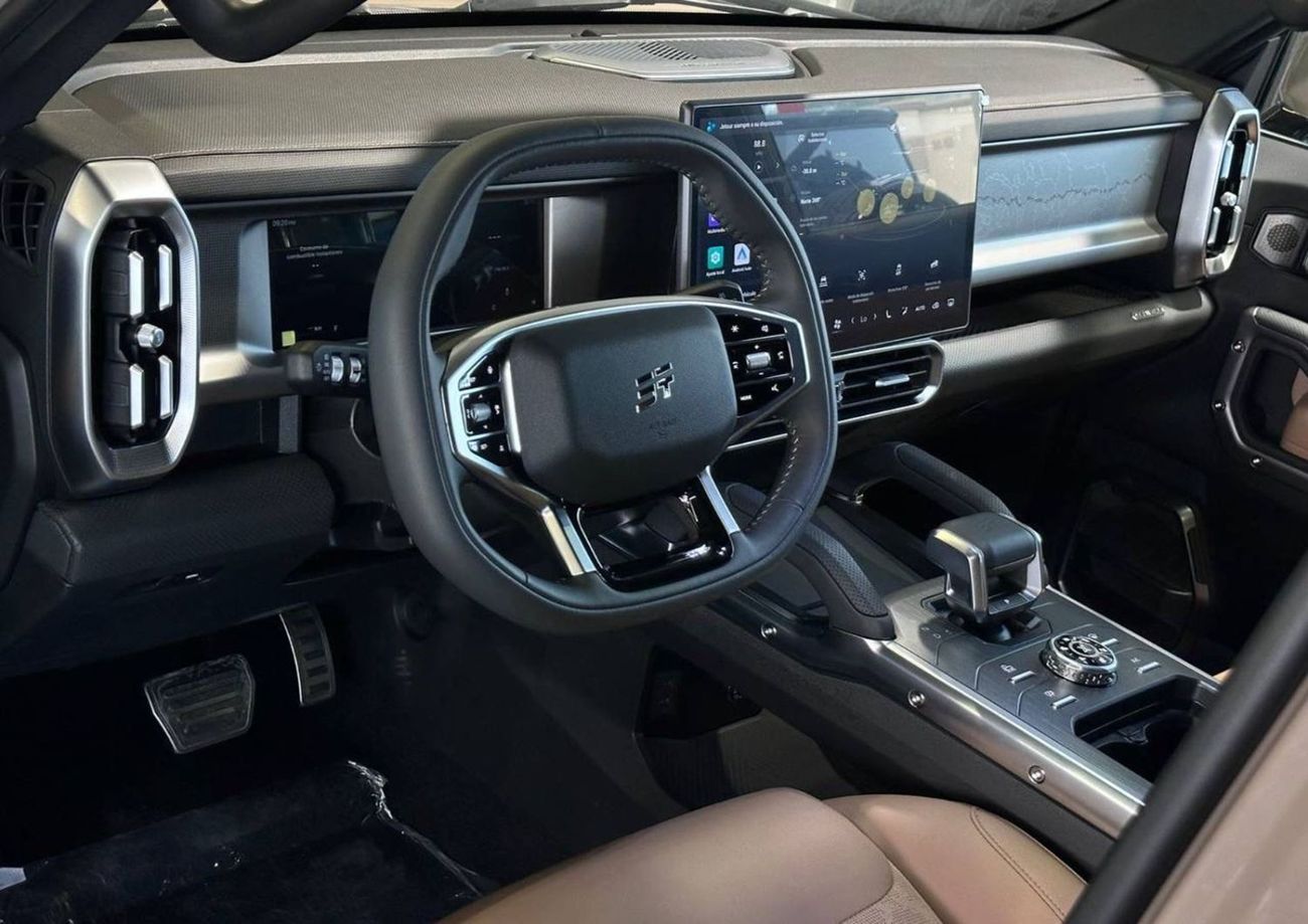 جيتور T2 Luxury