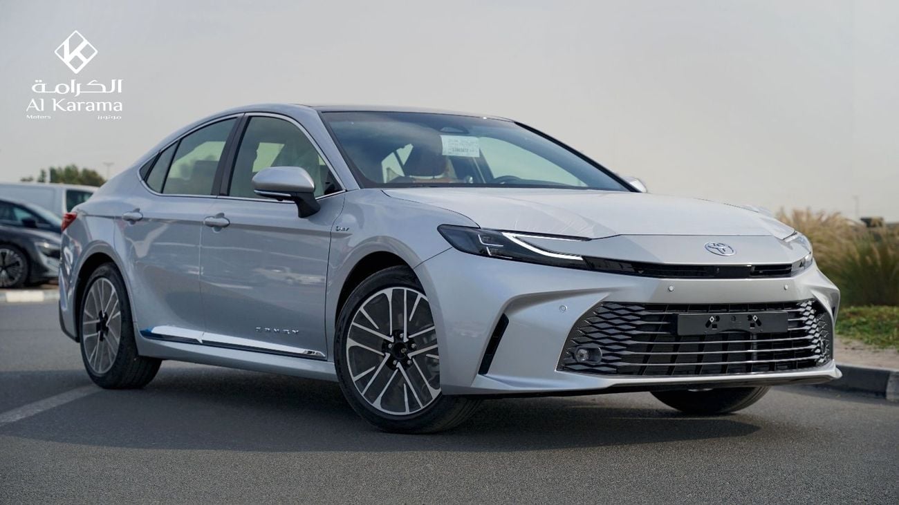 Toyota Camry Toyota Camry Lumiere | 2.5L | Hybrid | GCC | 2025 | Radar | 360 Camera | Seat memory