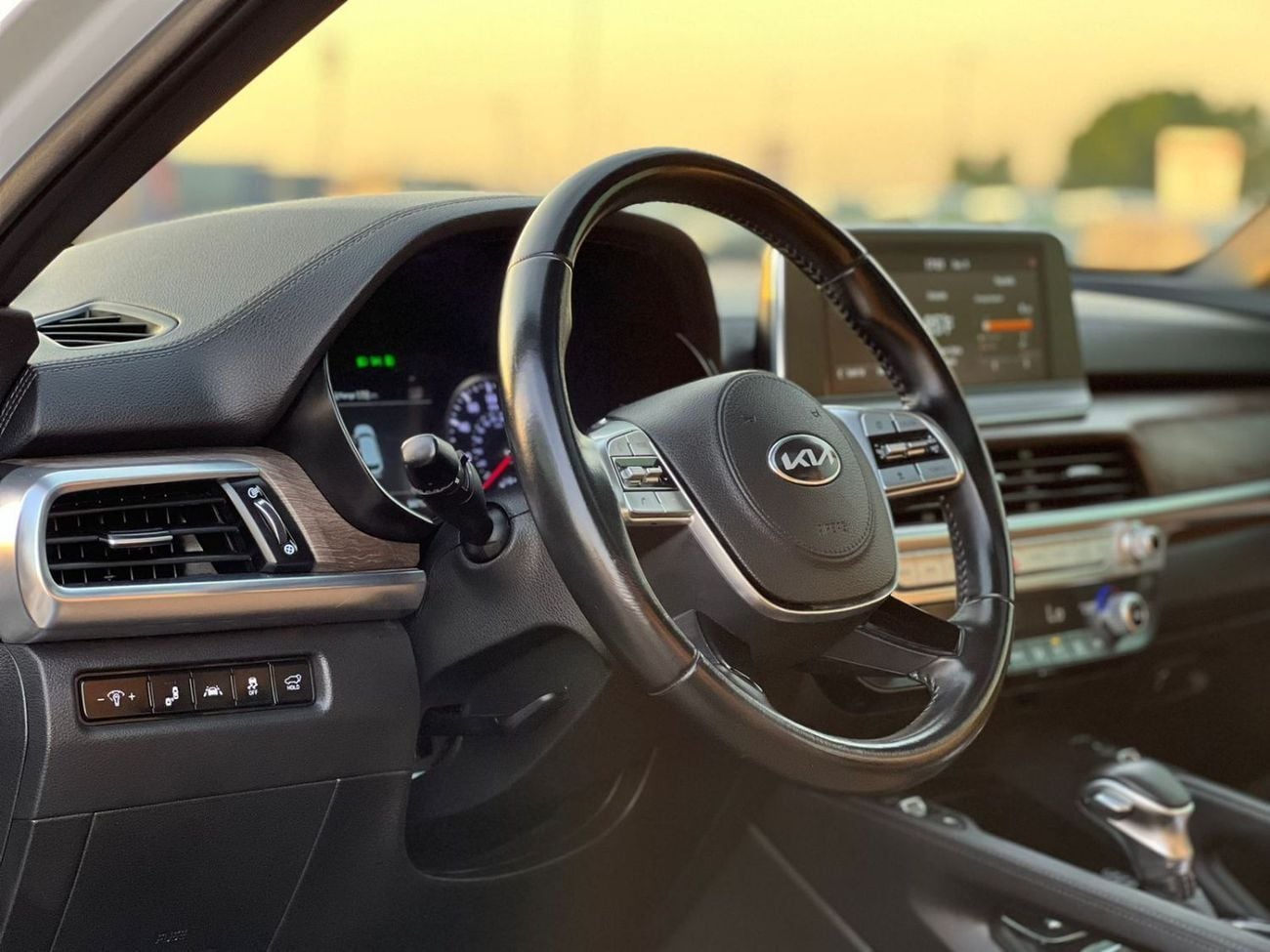 Kia Telluride SX 2020 Kia Telluride 3.8L V6 - 291HP FWD - Full Option 360* CAM Panorama View - 7 Seater - Radar Se