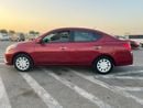 Nissan Versa 2019 Nissan Versa (Sunny) SV 1.5L V4 MidOption + Leather Seats - 