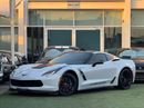 Chevrolet Corvette CHEVROLET CORVETTE C7 GRAND SPORT GCC 2018  PERFECT CONDITION FULL CARBON FIBER PERFECT CONDITION