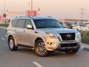 Nissan Armada Clean Title SL Full option 5.6 L original paint