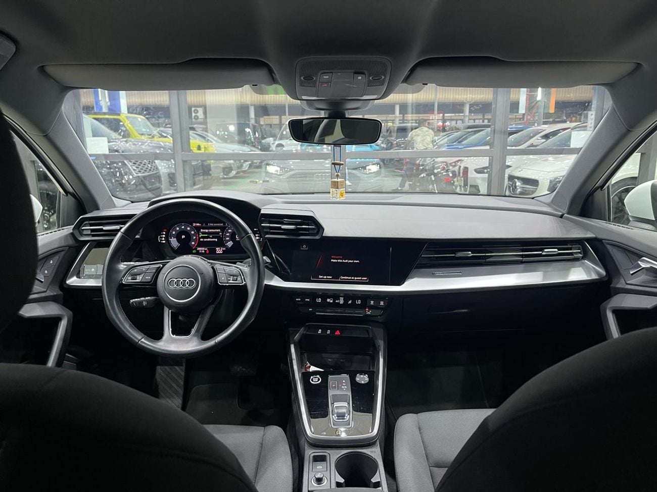 Audi A3 35 TFSI
