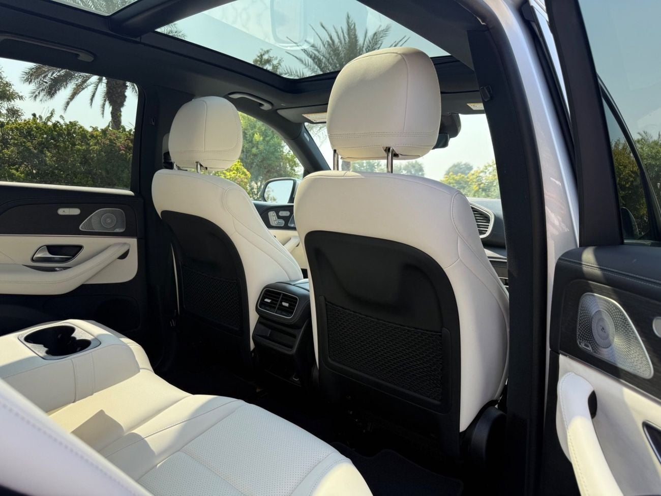 مرسيدس بنز GLE 450 Premium 3.0L (389 HP)