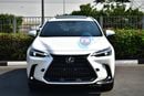 Lexus NX350 Elite 2.4L Turbo 5 Seater AWD Automatic