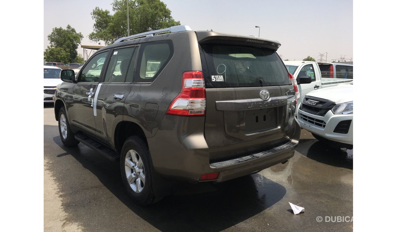 Toyota Prado TXL DIESEL 2,8L 2017