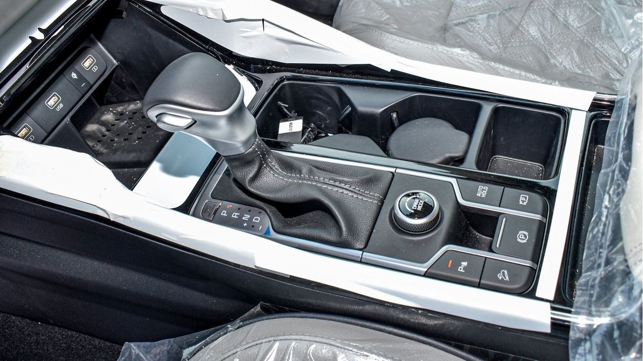 Kia Sorento KIA SORENTO 2.5L  PETROL 2023