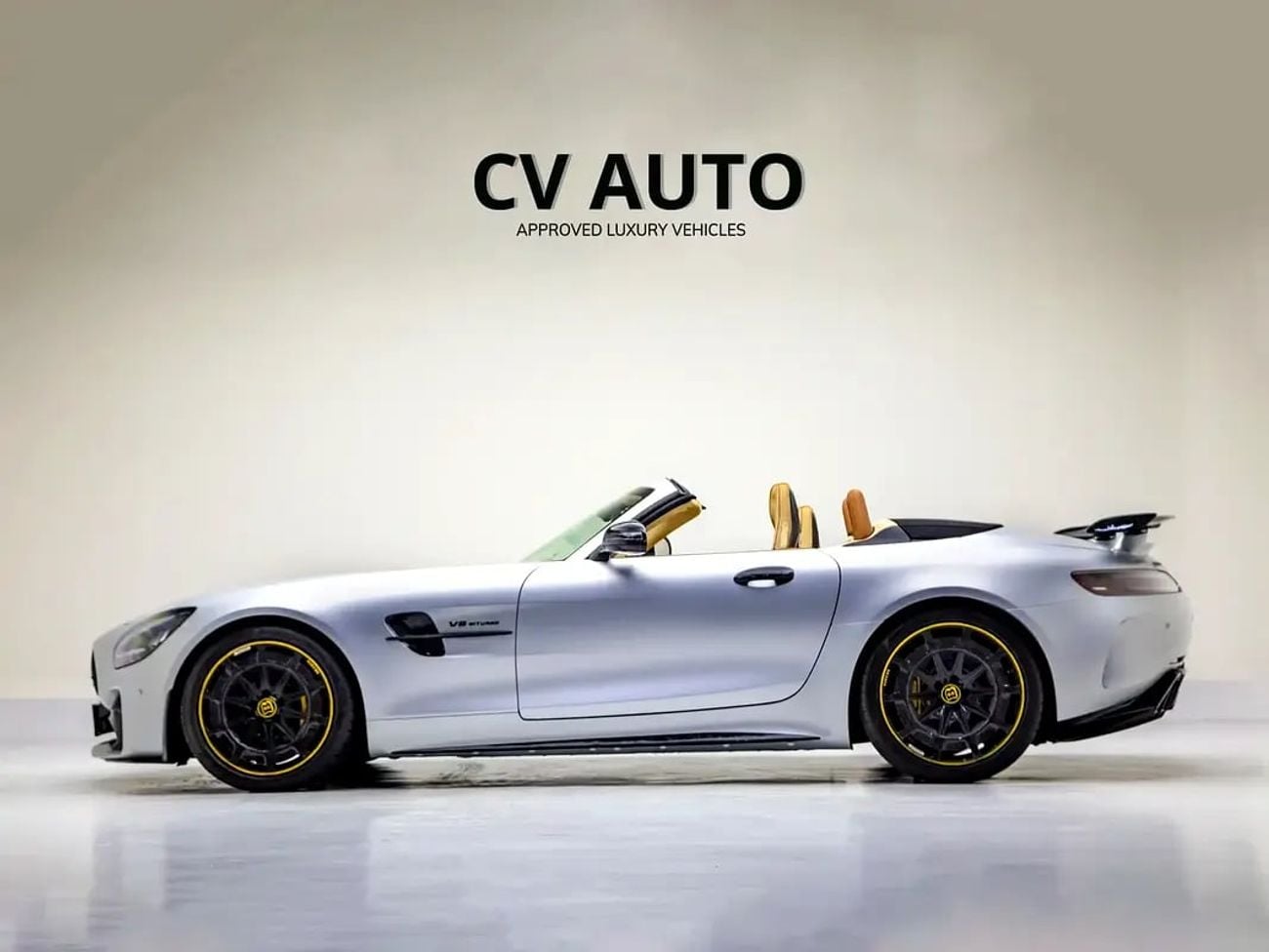 Mercedes Benz AMG GTR GT R | Euro Spec