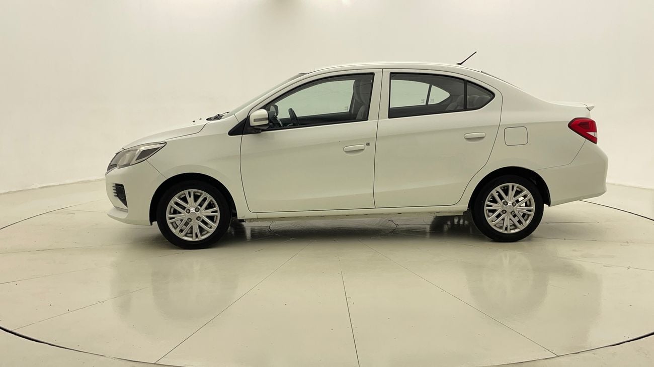 ميتسوبيشي اتراج GLX HIGHLINE 1.2 | بدون دفعة مقدمة | اختبار القيادة في المنزل