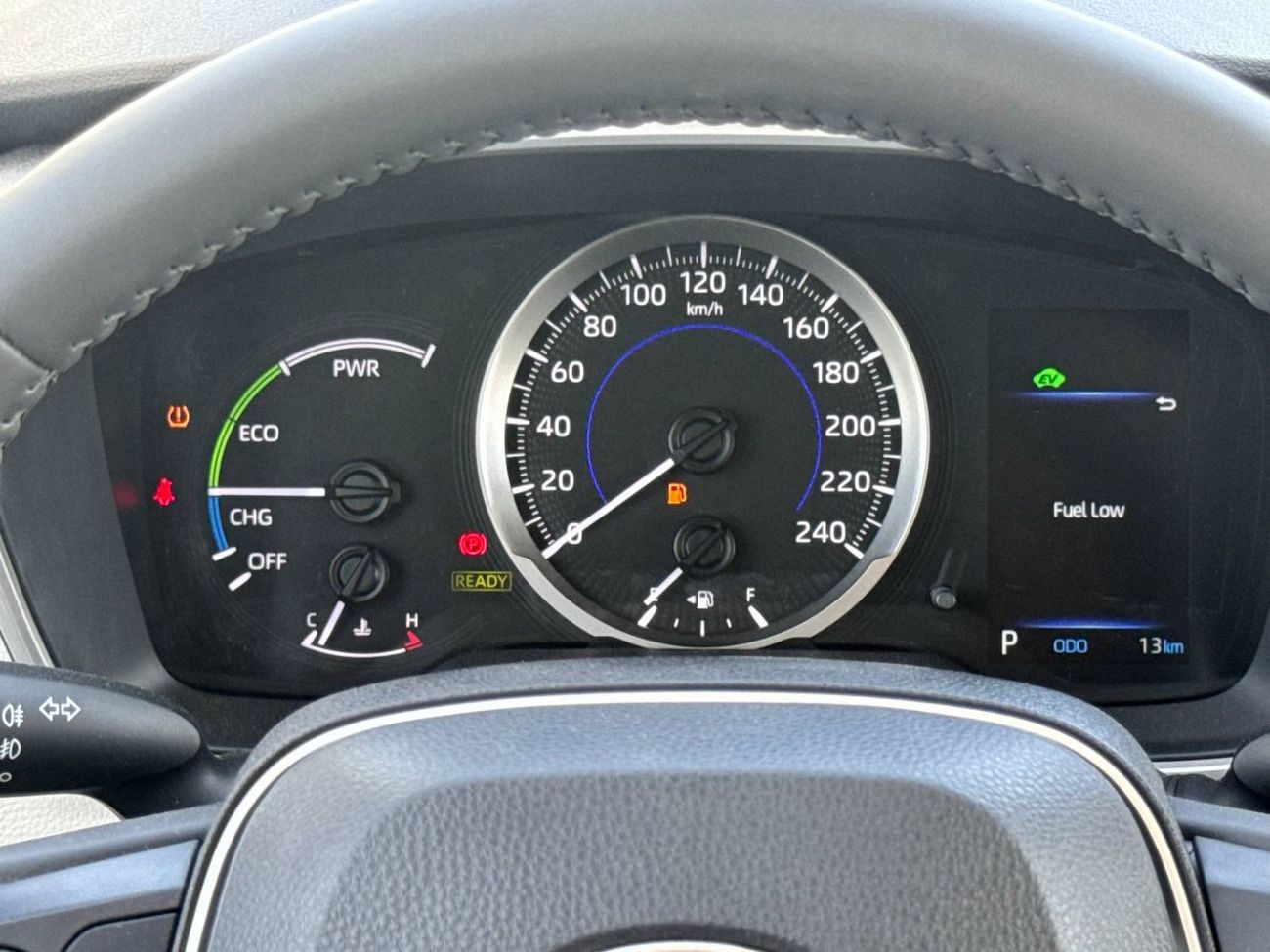 تويوتا كورولا GLI HEV 1.8L