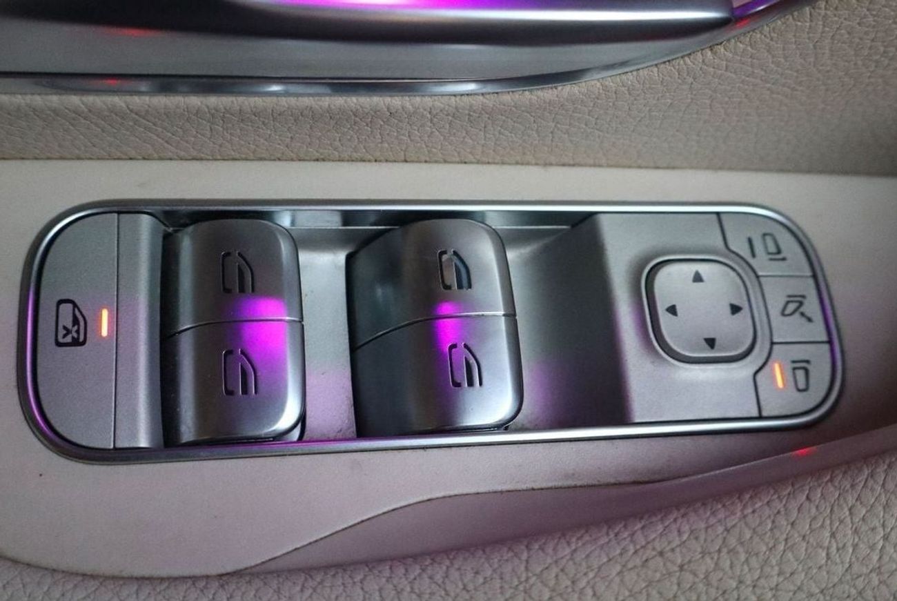 Mercedes-Benz GLE 350 USA Specifications