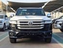 Toyota Land Cruiser 3.3L Diesel Top Variant With RADAR | HUD | BIG DVD | JBL | GCC Specs (CODE # VXR-Z)