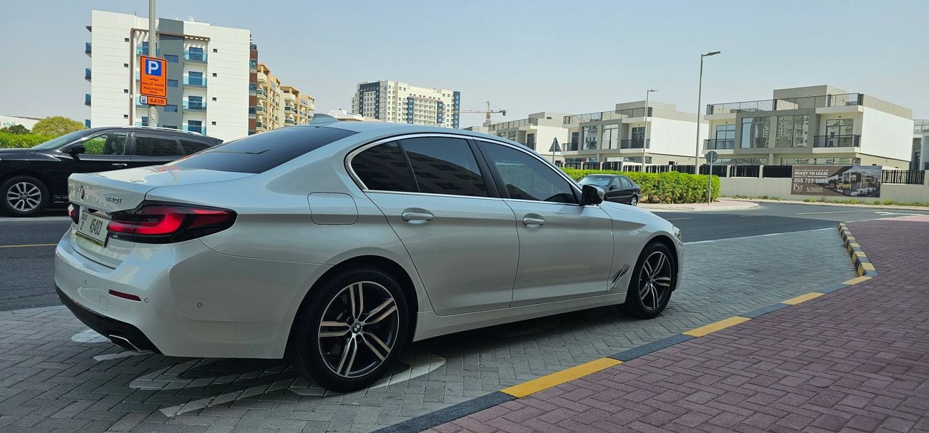 BMW 520i Exclusive 2.L
