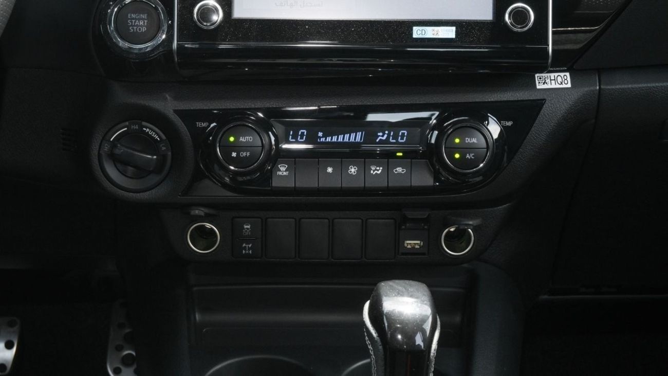 Toyota Hilux Toyota Hilux GR Sport - 2.8L - DSL - White - 2024 (Export)