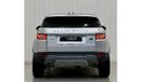 Land Rover Range Rover Evoque 2018 Range Rover Evoque, Warranty, Full Range Rover Service History, GCC