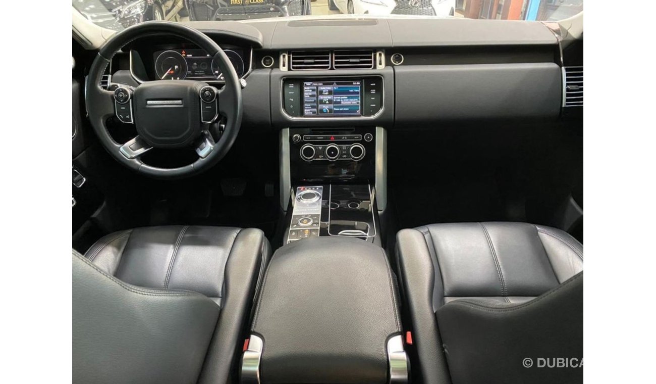 Land Rover Range Rover Vogue HSE oNLY 68,000 KM GCC 2014
