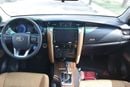 Toyota Fortuner 2024 MODEL: TOYOTA FORTUNER 2.7L