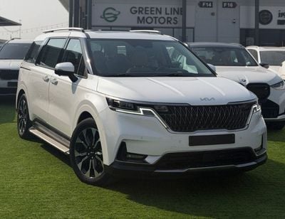 Kia Carnival EX TOP