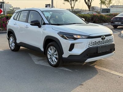 Toyota Corolla Cross GLI