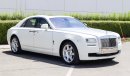 Rolls-Royce Ghost GCC