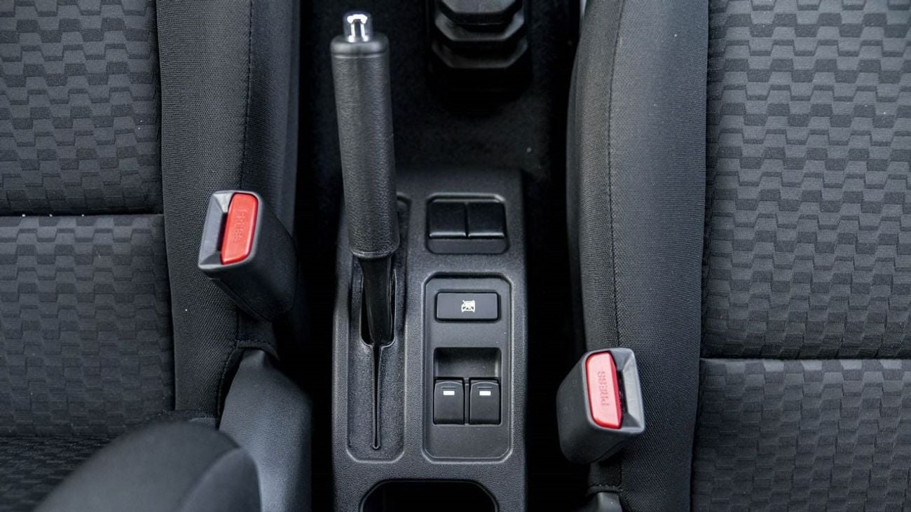 Suzuki Jimny 1.5L GLX (A/T)