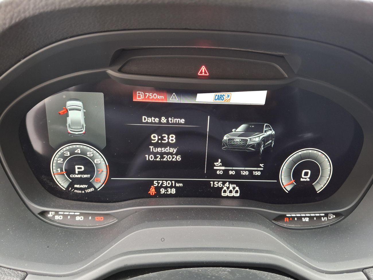 Audi Q2 35 TFSI Sport S-Line 1.4L 35 TFSI 1.4 | Zero Down Payment | Home Test Drive