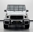 Mercedes-Benz G 63 AMG 2023 Mercedes-Benz G63 AMG Double Night package, 2028 Mercedes Warranty, GCC