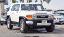 Toyota FJ Cruiser