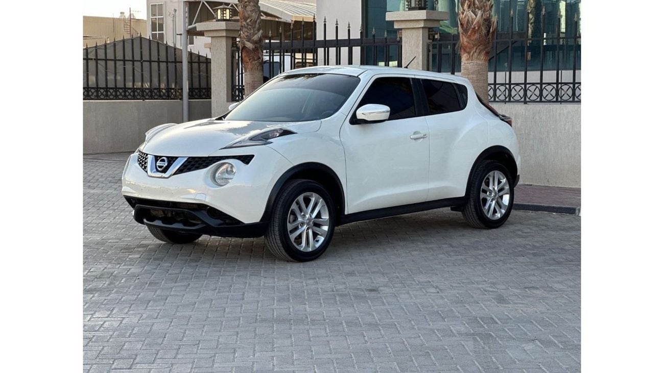 Nissan Juke SL
