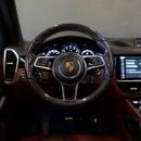 Porsche Cayenne AED 2,586 P.M • 0% Downpayment • Porsche Cayenne S • 1 Year Warranty