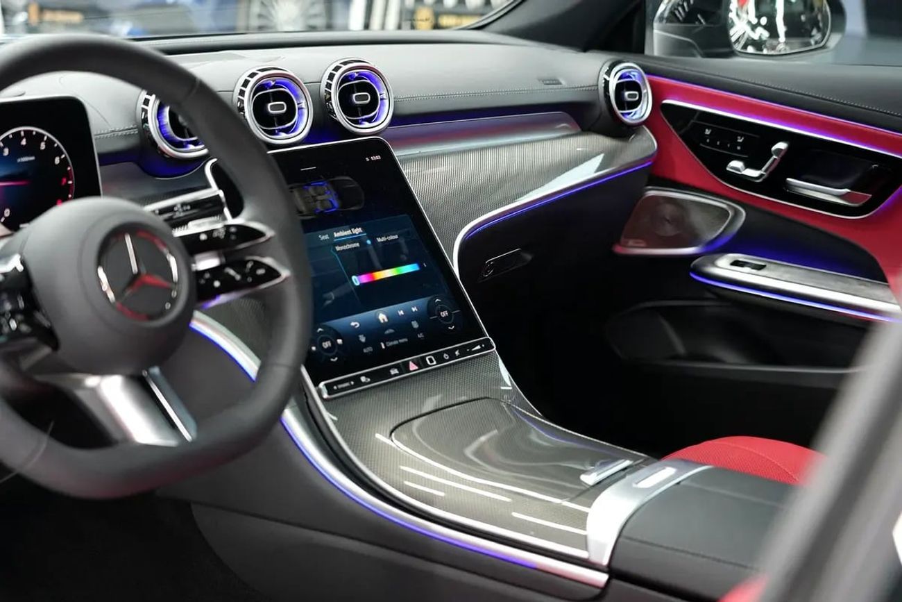 مرسيدس بنز CLE 200 كوبيه CLE 200 Coupe | GCC 0km | Agency Warranty