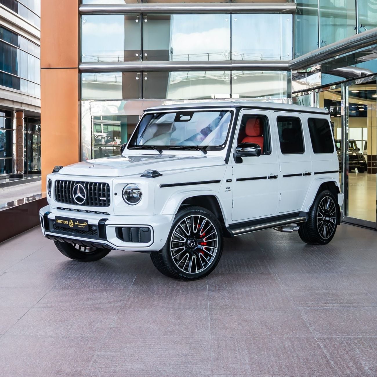 Mercedes Benz G63 AMG STD 2025 MERCEDES G63 BRAND NEW