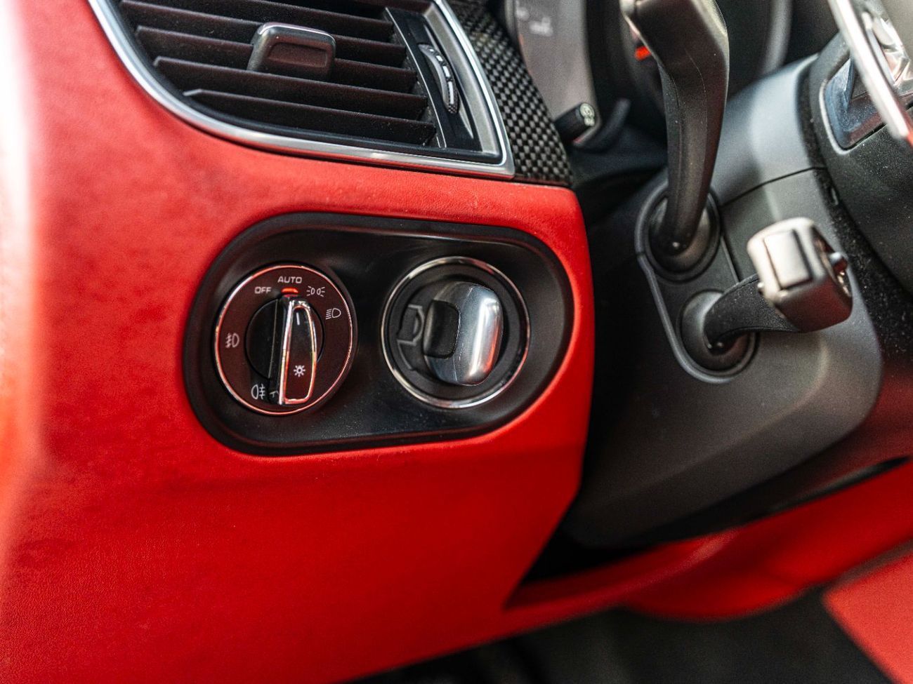 بورش ماكان Turbo 3.6L