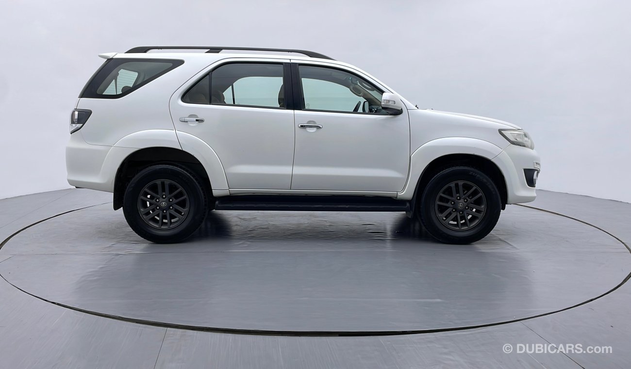 تويوتا فورتونر GXR 4 | +مع الضمان | كمان تم فحص ١٥٠