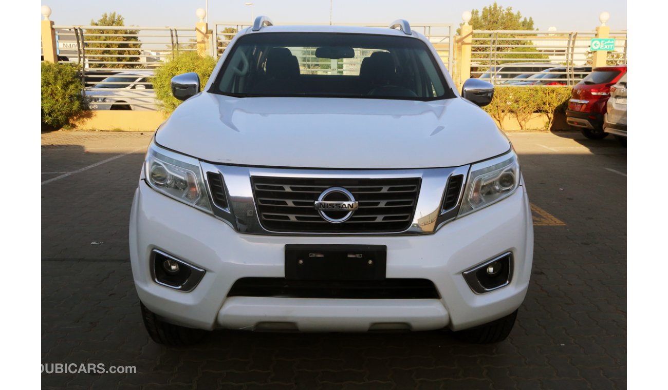 Nissan Navara DC 4X4,PW,AT,Alloy Wheels, Cruise control,2.5CC(13379)