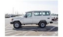 تويوتا لاند كروزر 70 Toyota Land Cruiser | LC78 T/DSL | Hard Top | 2024 (Export)