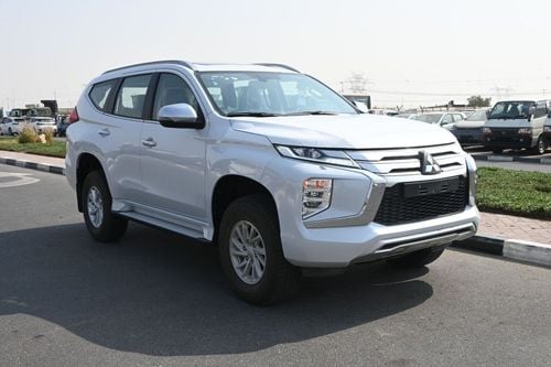 ميتسوبيشي باجيرو MITSUBISHI PAJERO SPORT 2.5L 4WD A/T 7SEATER MID OPTION   MODEL YEAR: 2023